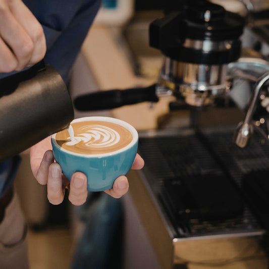 Coffee Cart / Cafe Sponsorship