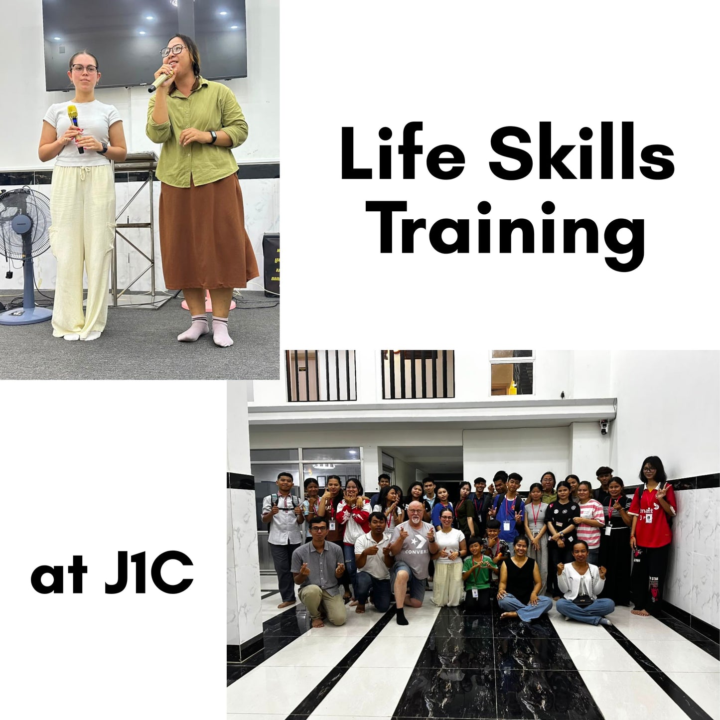 Life Skills Training